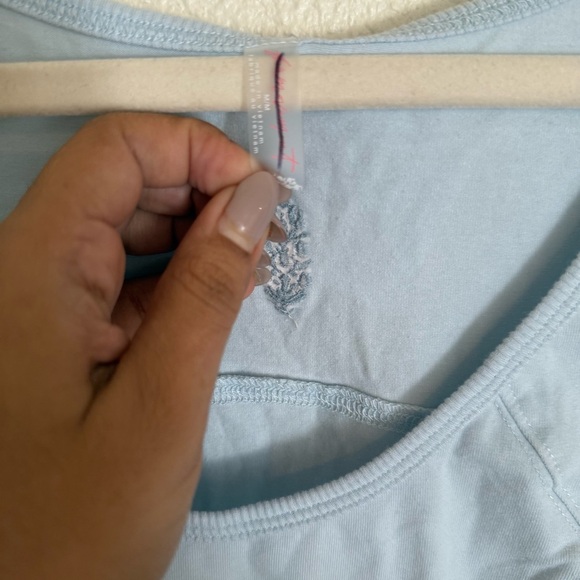 NWOT free people Make It Count Onesie - Picture 8 of 14